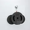 wall hanging toothbrush holder